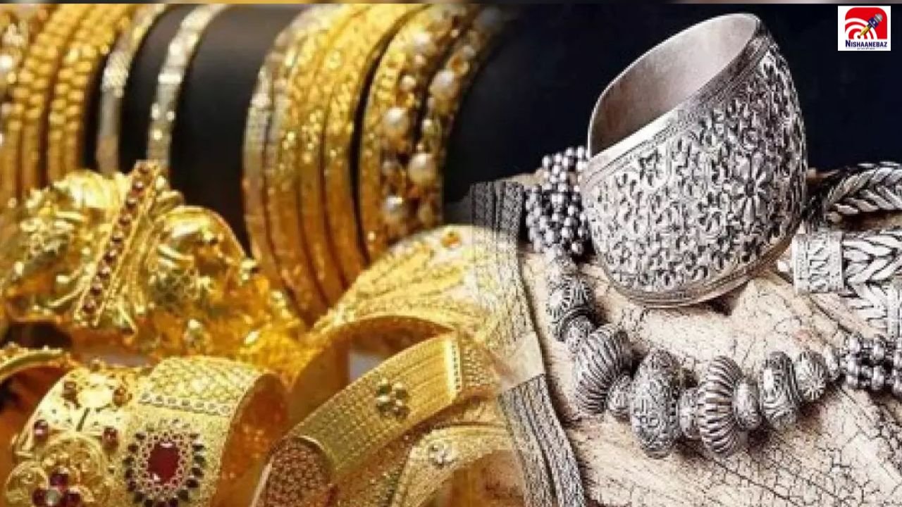 Gold-Silver Price: सोने की कीमत में फिर उछाल! 24 कैरेट ₹1.60 लाख के पार, चांदी ने भी बढ़ाया भाव