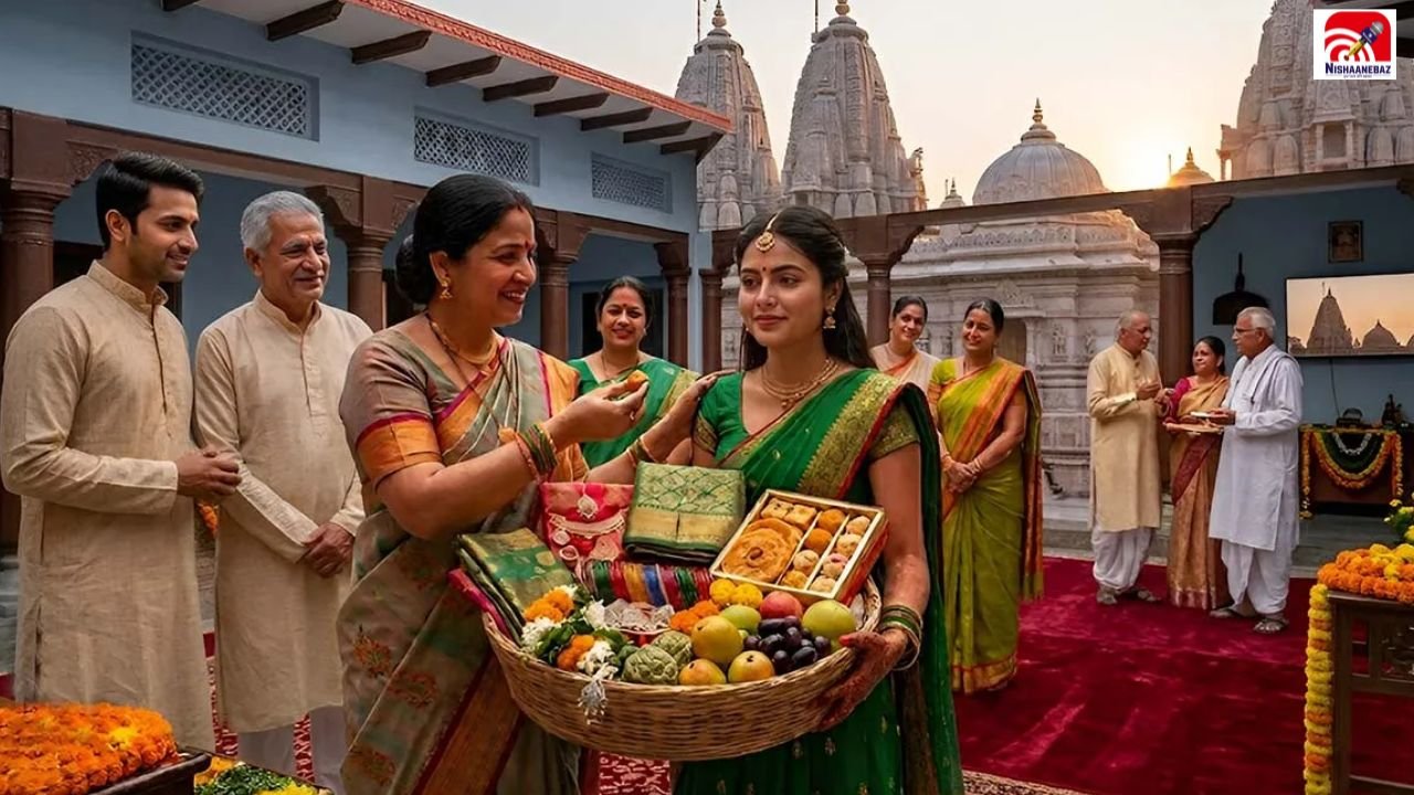 Hariyali Teej 2026: आज रखा जा रहा हरियाली तीज का व्रत, क्यों की जाती है शिव-पार्वती की पूजा? पीछे छिपी है बेहद खास कहानी