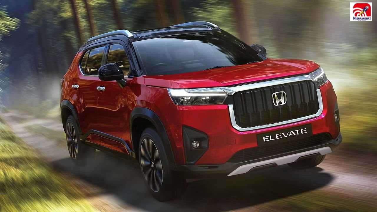 Honda Elevate का नया Facelift अवतार तैयार! क्या Creta-Seltos को दे पाएगी कड़ी टक्कर? जानें क्या होगा खास