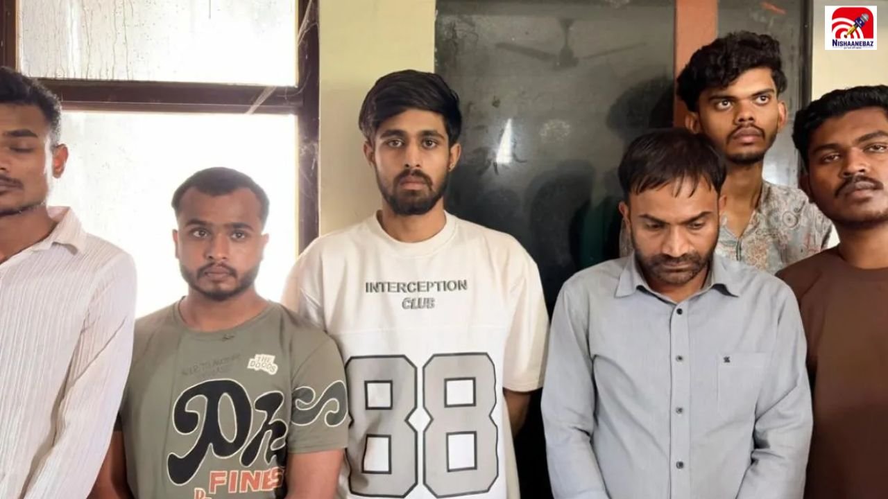 CG News: IGKV के दो प्रश्नपत्र लीक होने से हड़कंप! पुलिस जांच में प्रोफेसर ही निकला मास्टरमाइंड