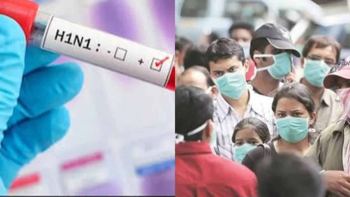 Bhopal News: भोपाल में बढ़ा स्वाइन फ्लू और मौसमी फ्लू का खतरा, OPD में 20% तक बढ़े मरीज हर चौथे मरीज में फ्लू जैसे लक्षण