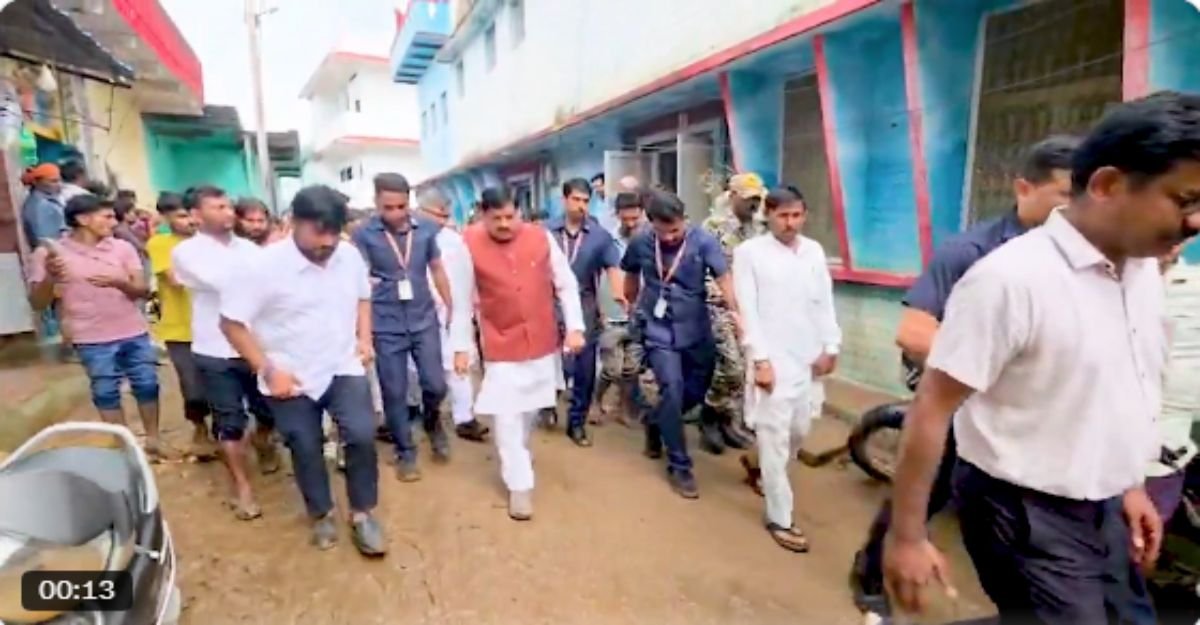 MP Flood Relief: चित्रकूट में बाढ़ के बाद CM मोहन यादव का बड़ा फैसला, प्रभावित परिवारों को मिलेगा मुआवजा