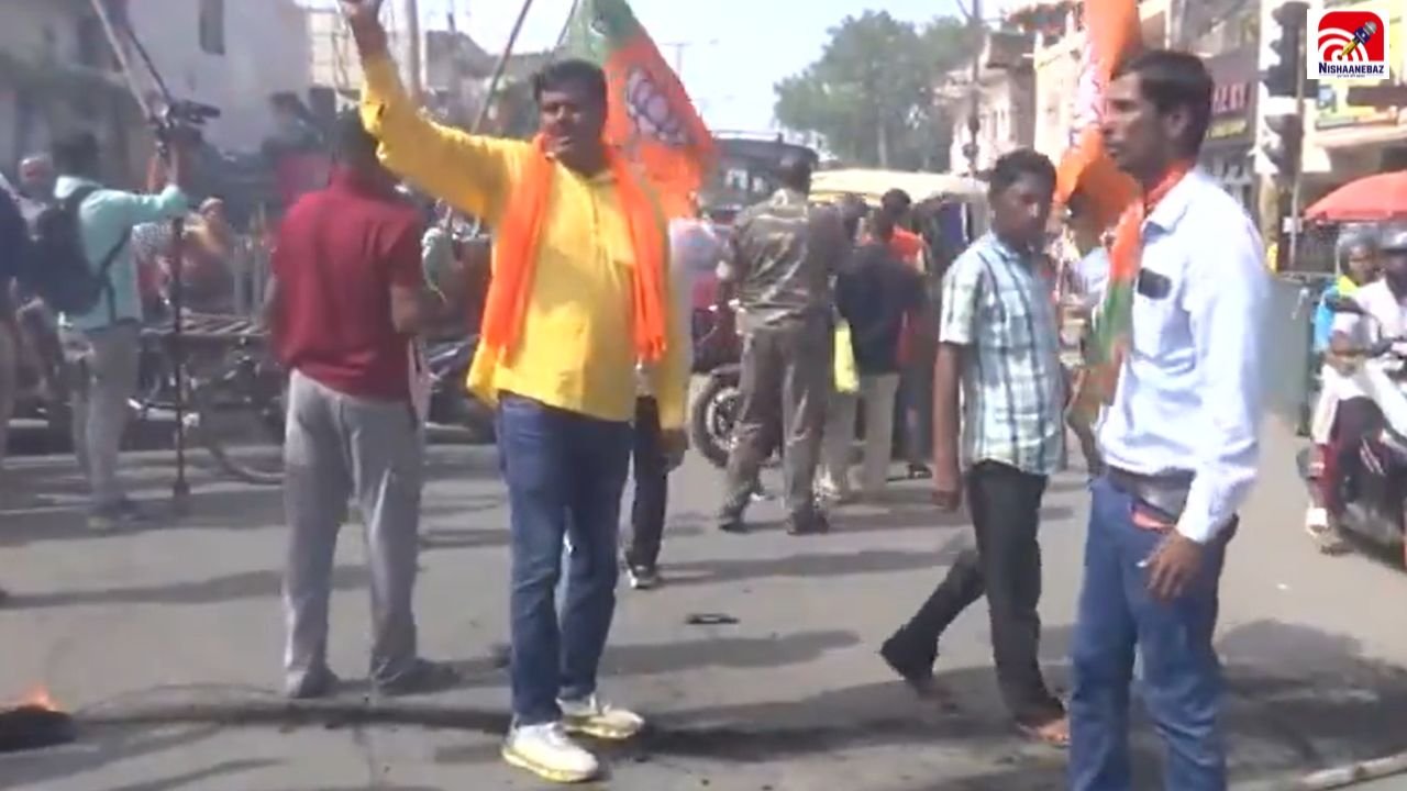 Jharkhand Protest : छात्रों के आंदोलन के बीच आज झारखंड बंद, रांची में सुरक्षा बढ़ी