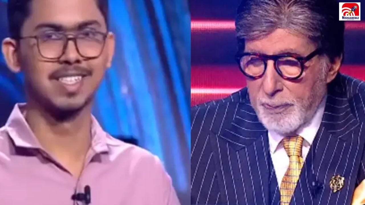 CG News: भाटापारा के योगेश साहू ने KBC में जीते 50 लाख, लेकिन 1 करोड़ से पहले लिया बड़ा फैसला