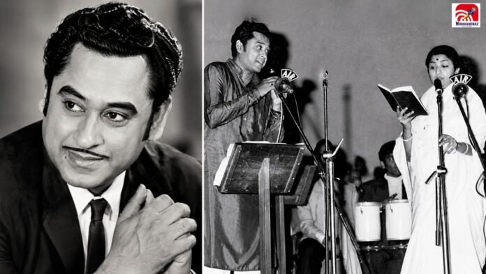 kishore kumar