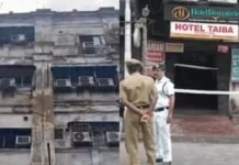 कोलकाता के होटल में भीषण आग का तांडव! 9 लोगों की मौत, मासूम बच्चे ने भी गंवाई जान
