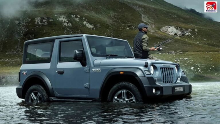 Mahindra Thar 3-Door का नया अवतार तैयार! डिजाइन से लेकर सेफ्टी तक होंगे बड़े अपडेट