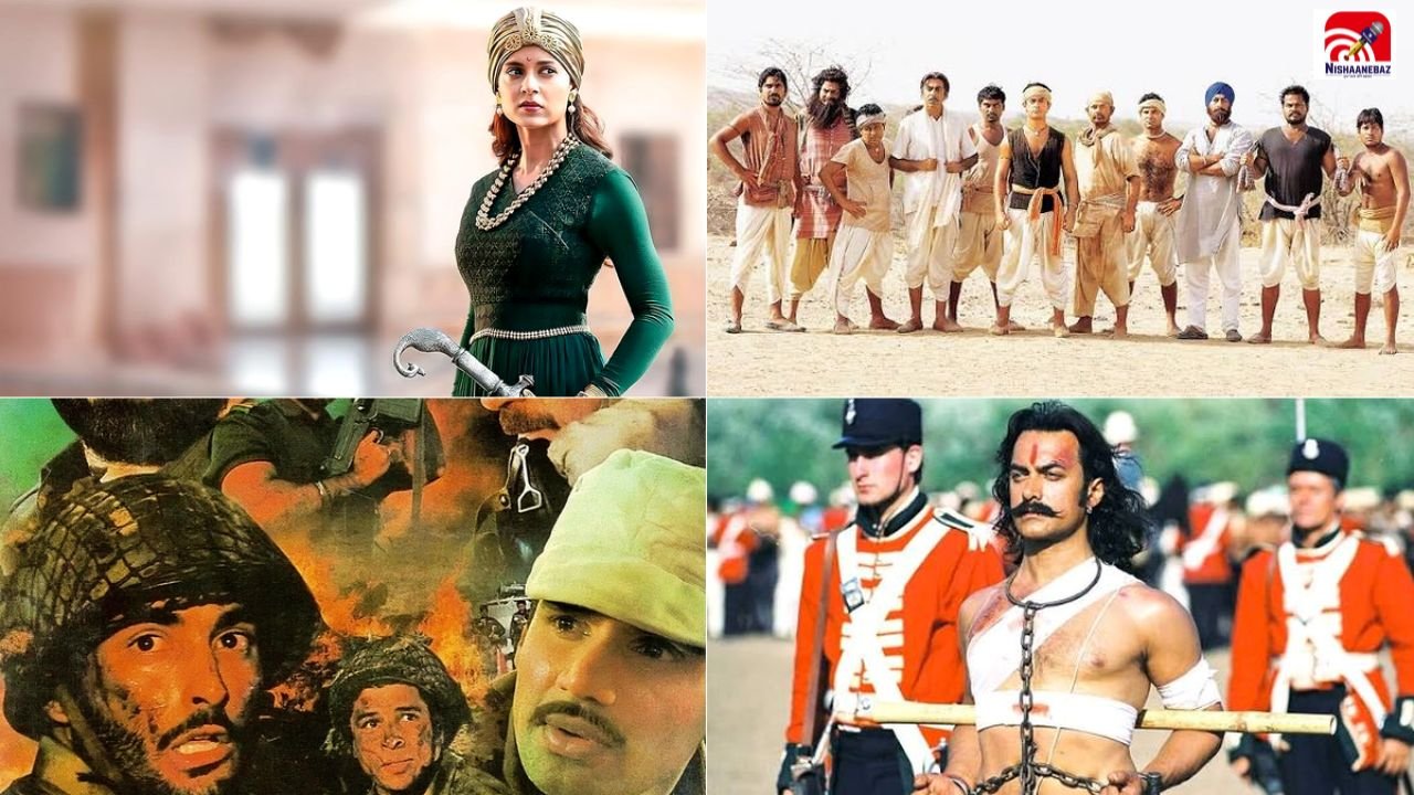 Independence Day पर जरूर देखें ये 5 फिल्में, आखिरी वाली देखकर आंखों में आ जाएंगे आंसू