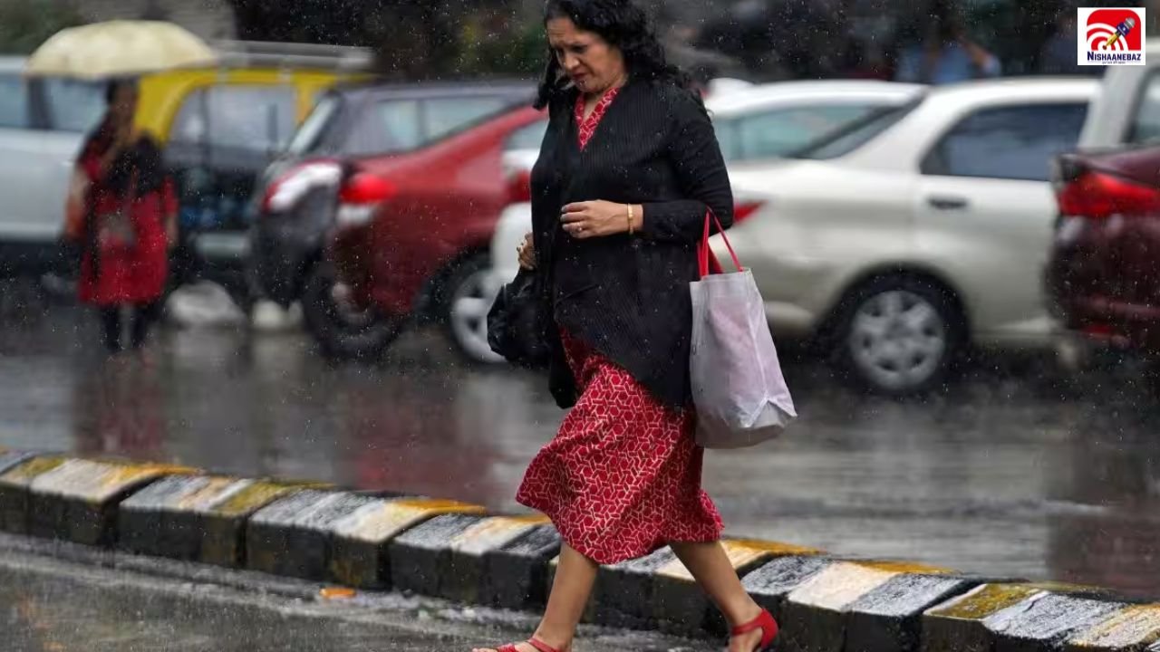 MP Weather Today: 25 से 27 अगस्त तक आफत वाली बारिश! इन 4 जिलों में बढ़ेगा आंधी-बिजली का खतरा