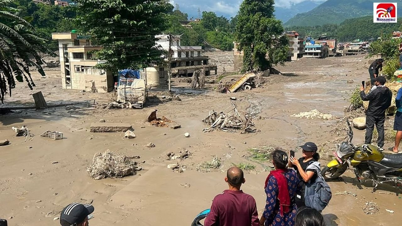 नेपाल में बाढ़ का खूनी कहर! 469 मौतों से मचा हाहाकार, 290 भारतीयों समेत 1500 से ज्यादा लापता