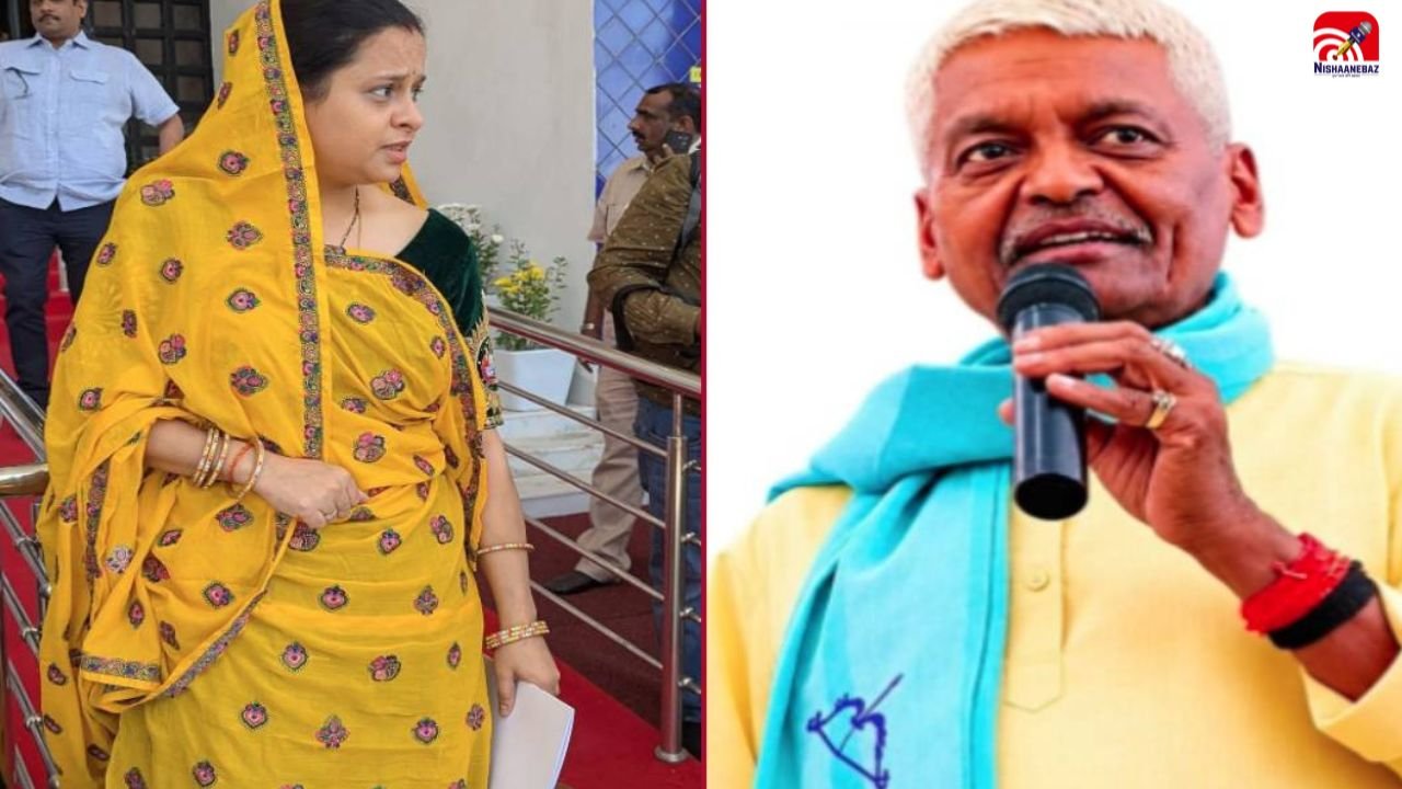MP News: ‘आदमी मरे, महिलाएं नहीं’ बयान पर बवाल! घिरे BJP विधायक पन्नालाल शाक्य, महिला कांग्रेस ने खोला मोर्चा