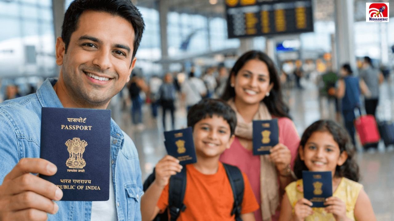 1 सितंबर से बदल जाएगा एयरपोर्ट का नियम! कागज की झंझट खत्म, अब मोबाइल दिखाकर मिलेगा इमिग्रेशन क्लीयरेंस