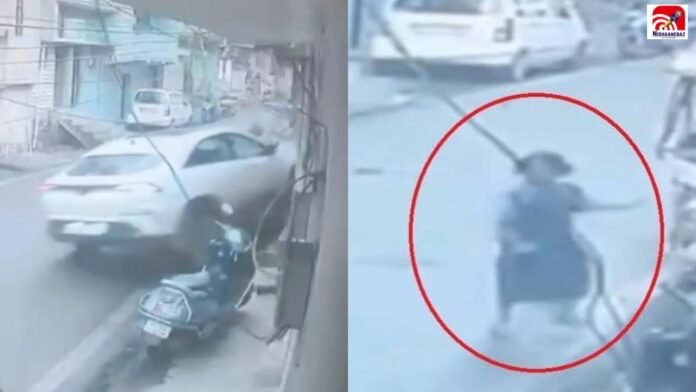 raipur accident