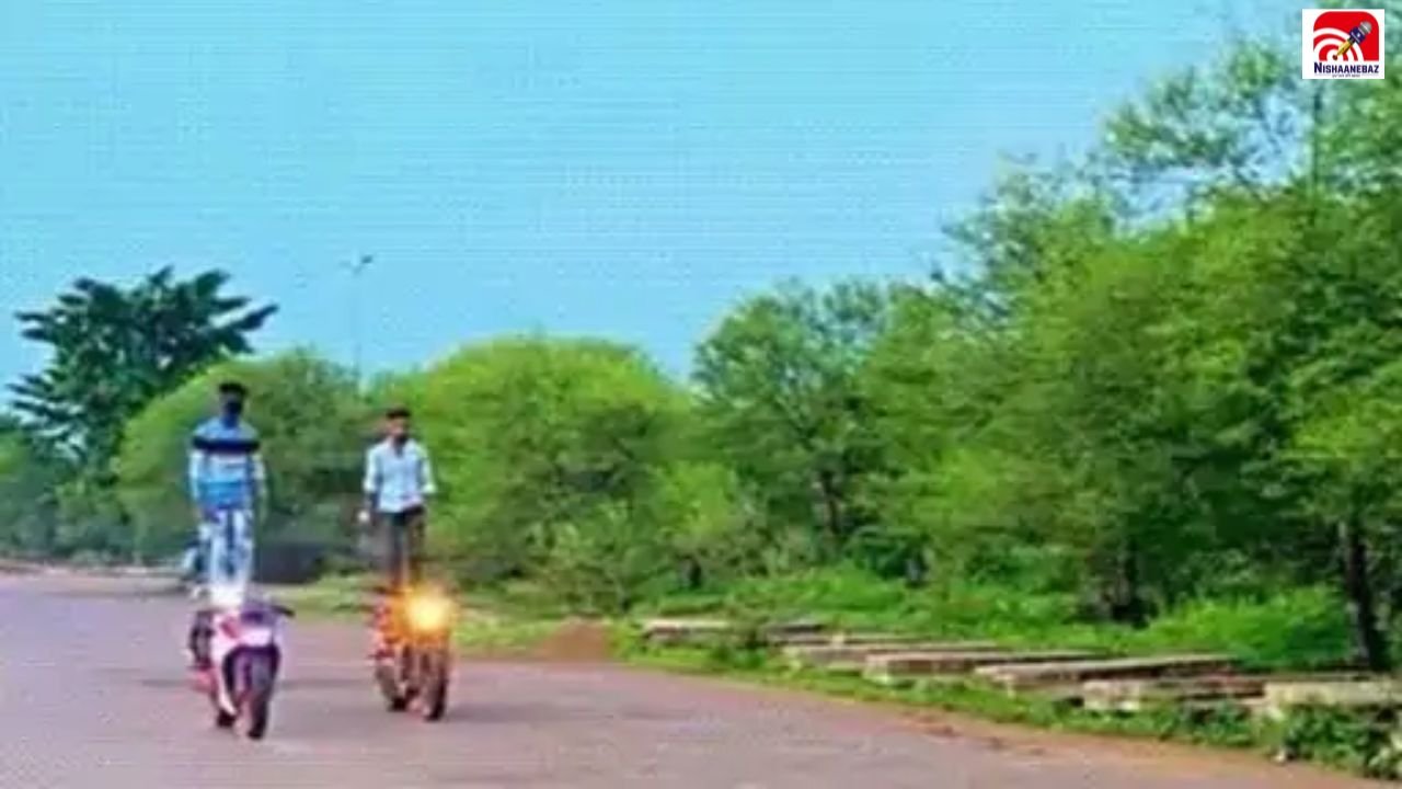 Raipur News: सेंध लेक पर बाइक स्टंट पड़ा भारी! पुलिस ने 3 दर्जन से ज्यादा वाहन किए जब्त, 59 के कटे ई-चालान