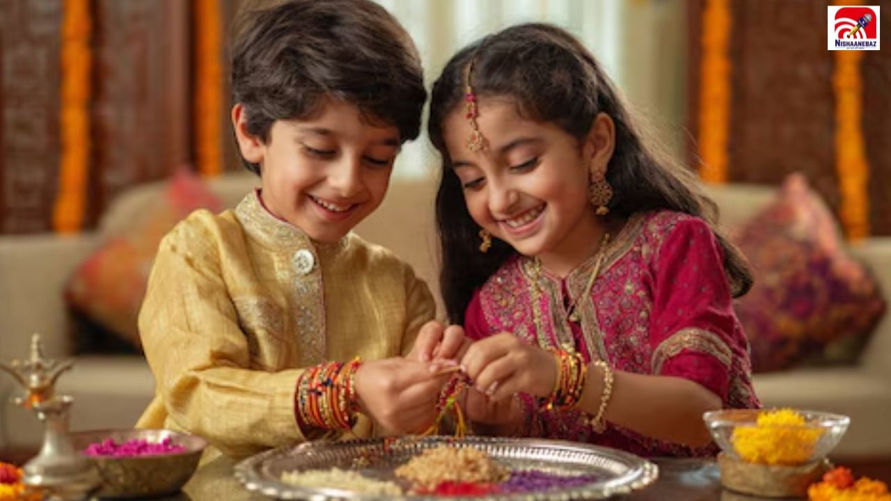 Raksha Bandhan 2026: आज राखी बांधने में नहीं होगी भद्रा की रुकावट, भाई की किस्मत के लिए कौन सा रंग रहेगा खास?