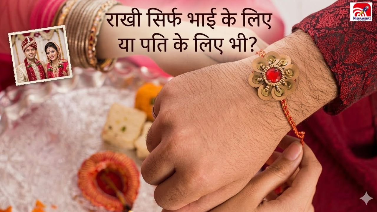 क्या पत्नी भी पति को बांध सकती है राखी? इस सवाल पर है बड़ा कन्फ्यूजन, जानें धार्मिक मान्यता