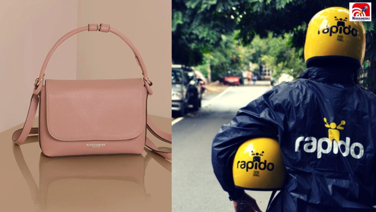 CG News: रायपुर में Rapido ड्राइवर का कारनामा! महिला का बैग लेकर हुआ फरार, अंदर थे दो मोबाइल