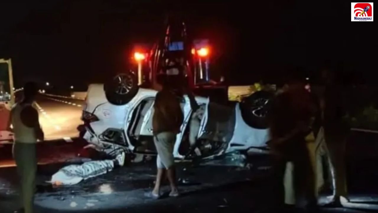 MP News: खाटूश्याम दर्शन से पहले मातम में बदली यात्रा, रतलाम में कार-ट्रक की भीषण टक्कर, एक ही परिवार के 4 की मौत, 5 घायल