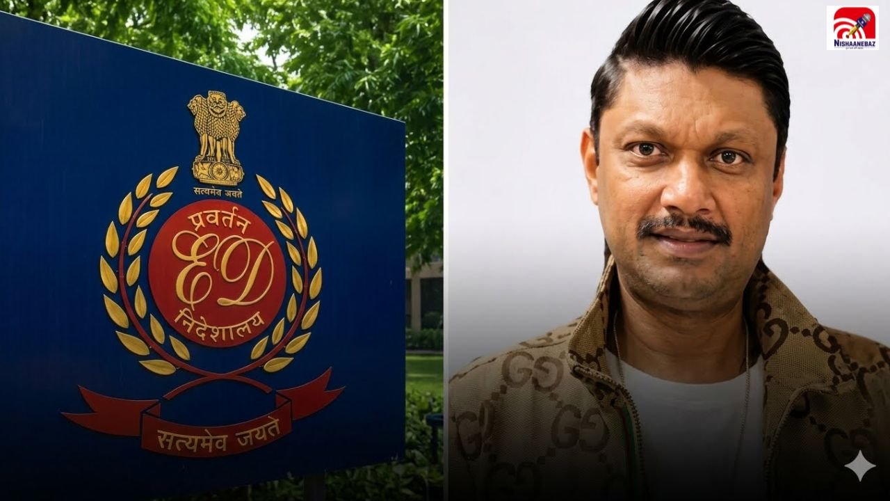MP News: 10 हजार करोड़ के कथित घोटाले में ED का बड़ा एक्शन! SAGA Group के CMD देश से बाहर