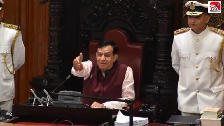 UP Politics: राम मंदिर विवाद के बीच स्पीकर का भावुक बयान, राजनीति में नए संकेत?