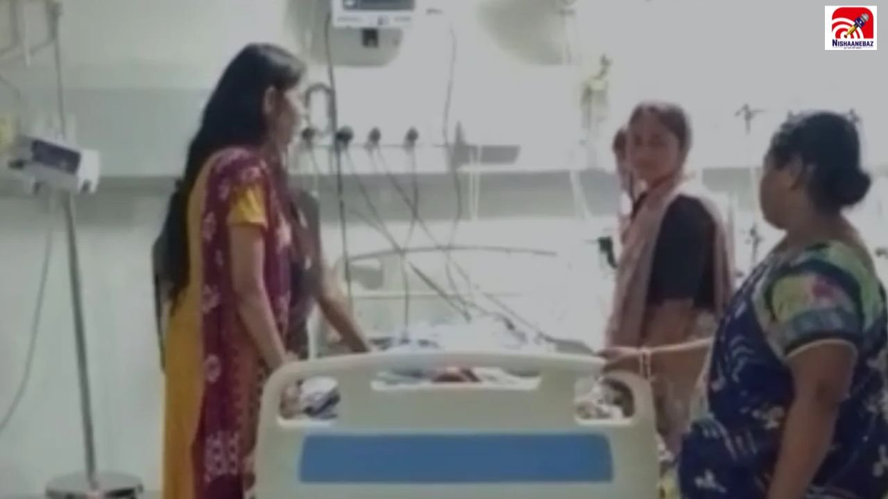 MP News: सतना में बेटी को जन्म देने के बाद महिला की मौत, परिजनों ने अस्पताल में लापरवाही का लगाया आरोप