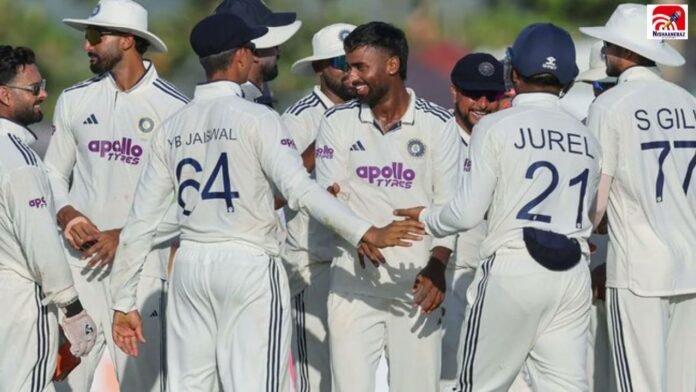 India vs Sri Lanka Score