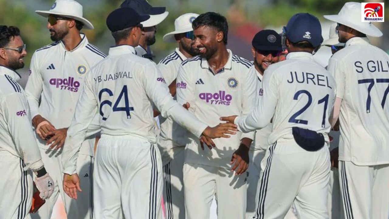 IND vs SL 2nd Test: भारत ने दिया फॉलोऑन, दूसरी पारी में भी श्रीलंका की हालत खराब