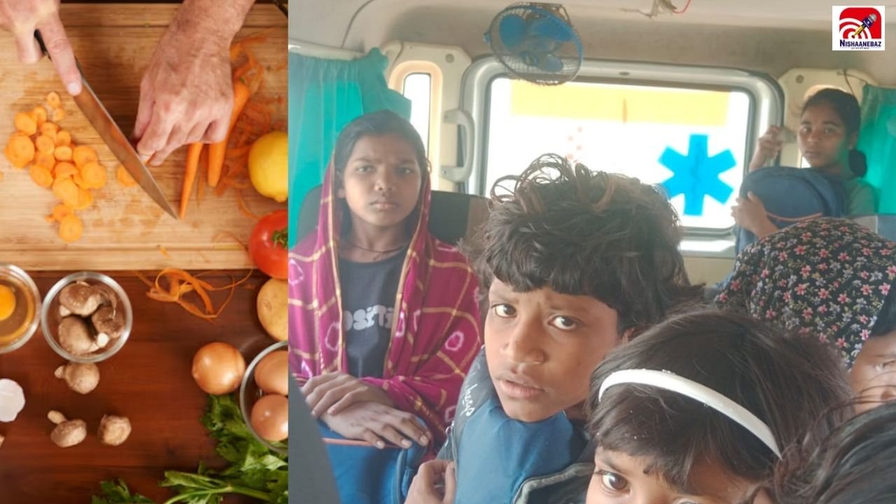 CG News: सुकमा में 47 छात्राओं को सब्जी खाने के बाद हुआ फूड पाइजन… 35 अस्पताल में भर्ती, एक रेफर