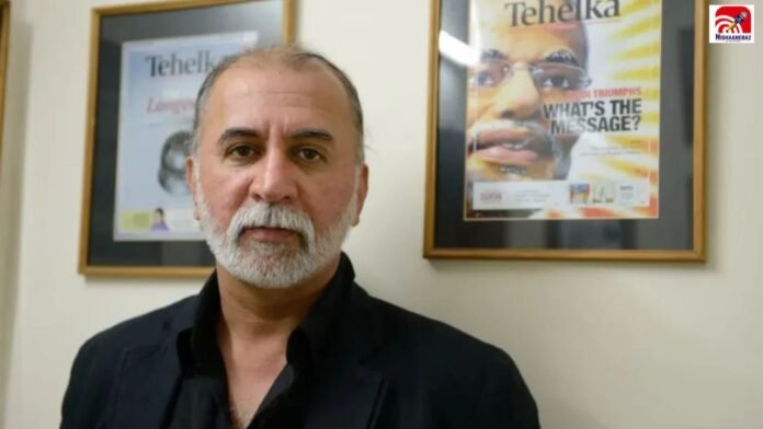 tarun tejpal