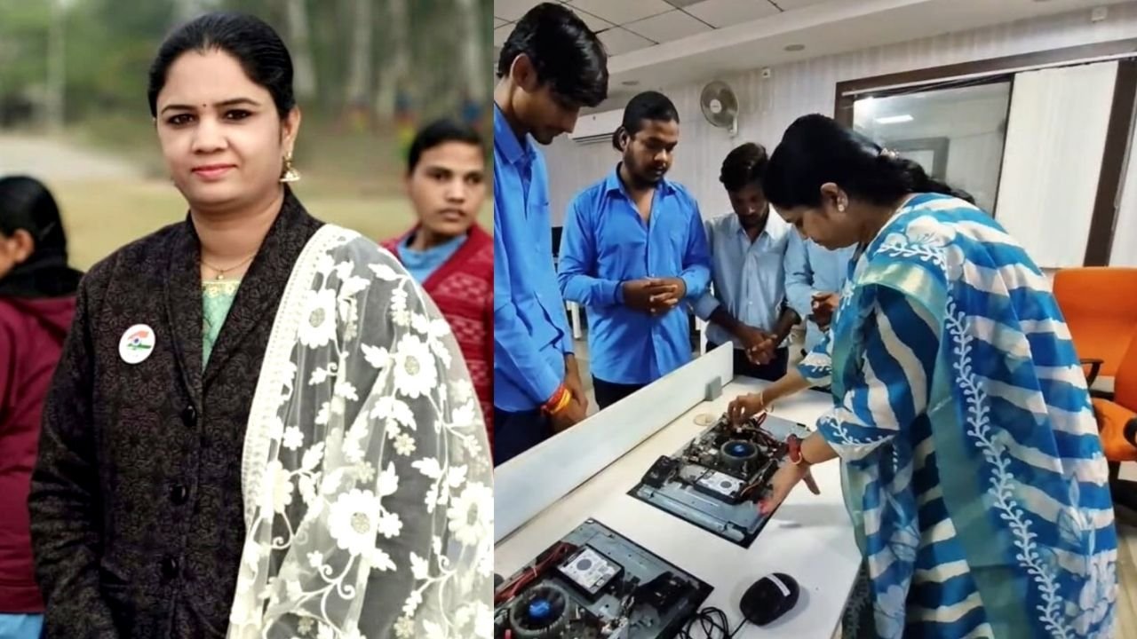 National Teachers Award: मध्यप्रदेश के दो प्रशिक्षण अधिकारियों को मिलेगा राष्ट्रीय शिक्षक पुरस्कार, 5 सितंबर को राष्ट्रपति करेंगी सम्मानित