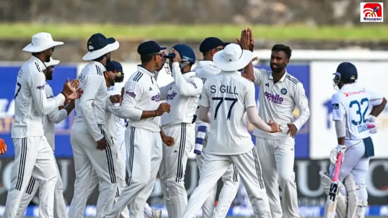 India vs Sri Lanka: 9 साल बाद Galle Test में टीम इंडिया का गदर! श्रीलंका को 165 रन से रौंदकर रचा बड़ा इतिहास