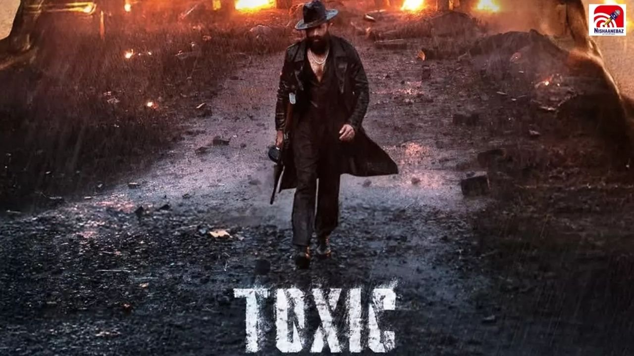 Yash की Toxic का बॉक्स ऑफिस पर हाल बेहाल? तीसरे दिन सिर्फ 26.60 करोड़ की कमाई