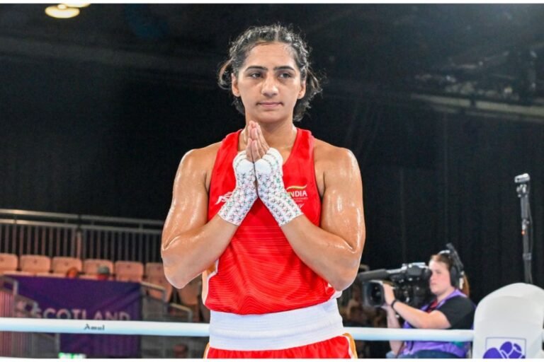 Commonwealth Games 2026: प्रीति पवार ने रचा इतिहास; कनाडा की बॉक्सर को हराकर बॉक्सिंग में भारत को दिलाया पहला गोल्ड