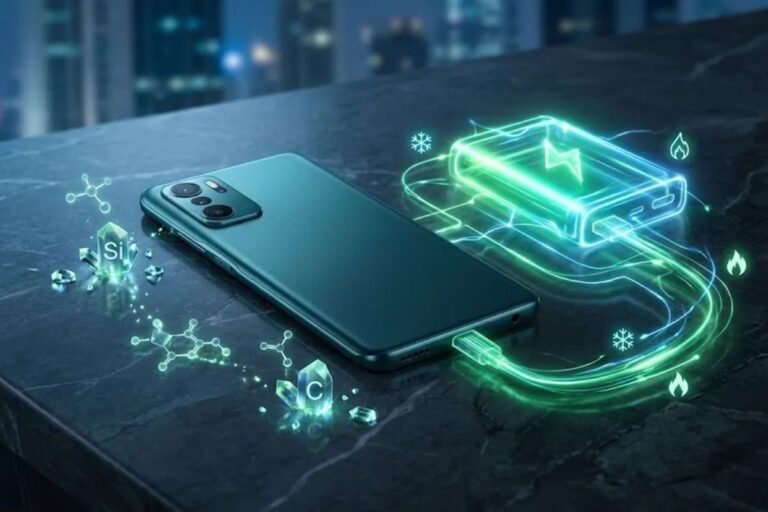 Tech Innovation Update: स्मार्टफोन बैटरी में क्रांति; Silicon Carbon बैटरियों से मिलेगा 2 दिन तक का बैकअप और स्लिम डिजाइन