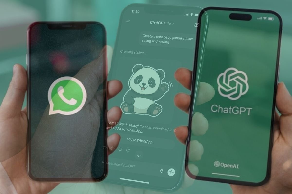 OpenAI Working on Direct WhatsApp Sticker Integration: अब ChatGPT में बनेंगे कस्टम व्हाट्सऐप स्टिकर्स; बिना डाउनलोड सीधे होंगे एक्सपोर्ट, जानिए कैसे काम करेगा नया AI फीचर