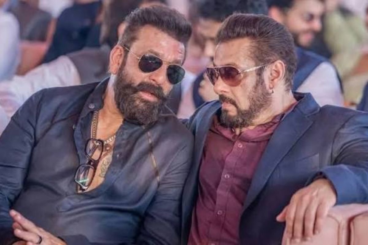 Salman Khan and Sanjay Dutt reuniting on screen in ‘7 Dogs’: ‘साजन’ और ‘चल मेरे भाई’ के बाद फिर साथ दिखेंगे सलमान-संजय; ‘7 डॉग्स’ में निभाएंगे दमदार कैमियो रोल