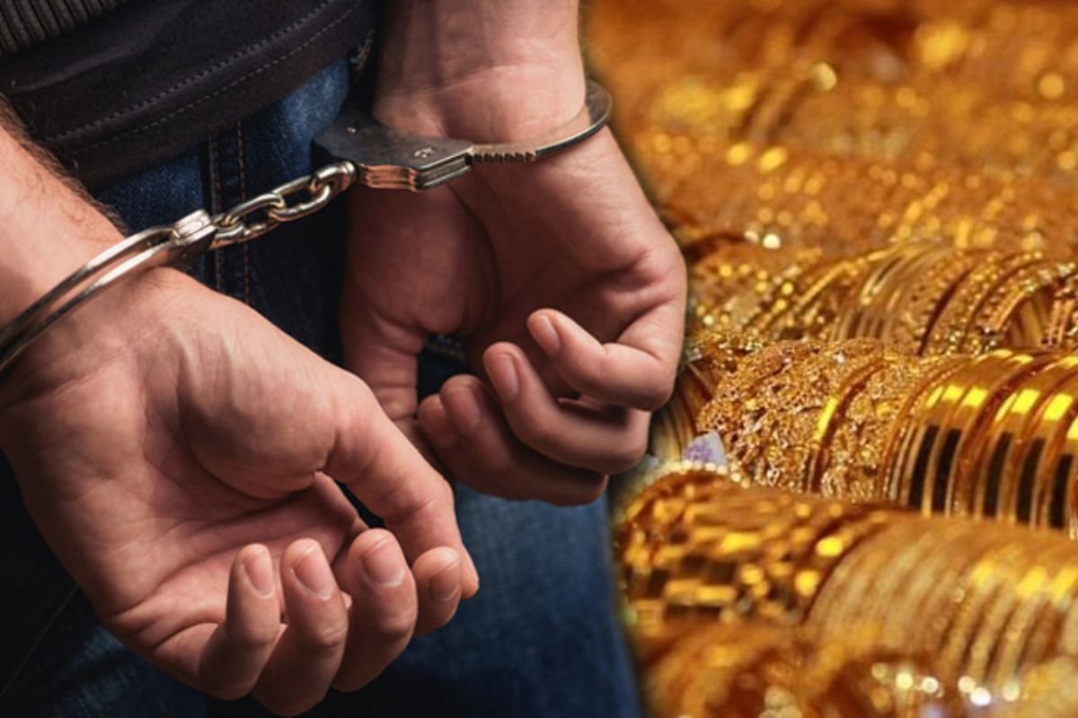 Raipur Gold Theft Case: नया पारा में लाखों का कच्चा सोना लेकर फरार कारीगर राजू डोलाई राजस्थान के जोधपुर से गिरफ्तार