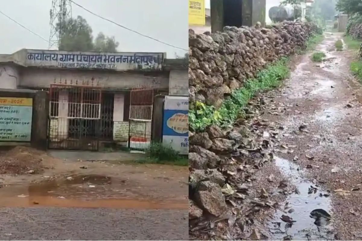 Surguja Panchayat Financial Irregularities: नर्मदापुर पंचायत के निर्माण कार्यों में भारी गड़बड़ी, रिकॉर्ड गायब होने पर जनपद सीईओ ने थमाया 3 दिन का अल्टीमेटम
