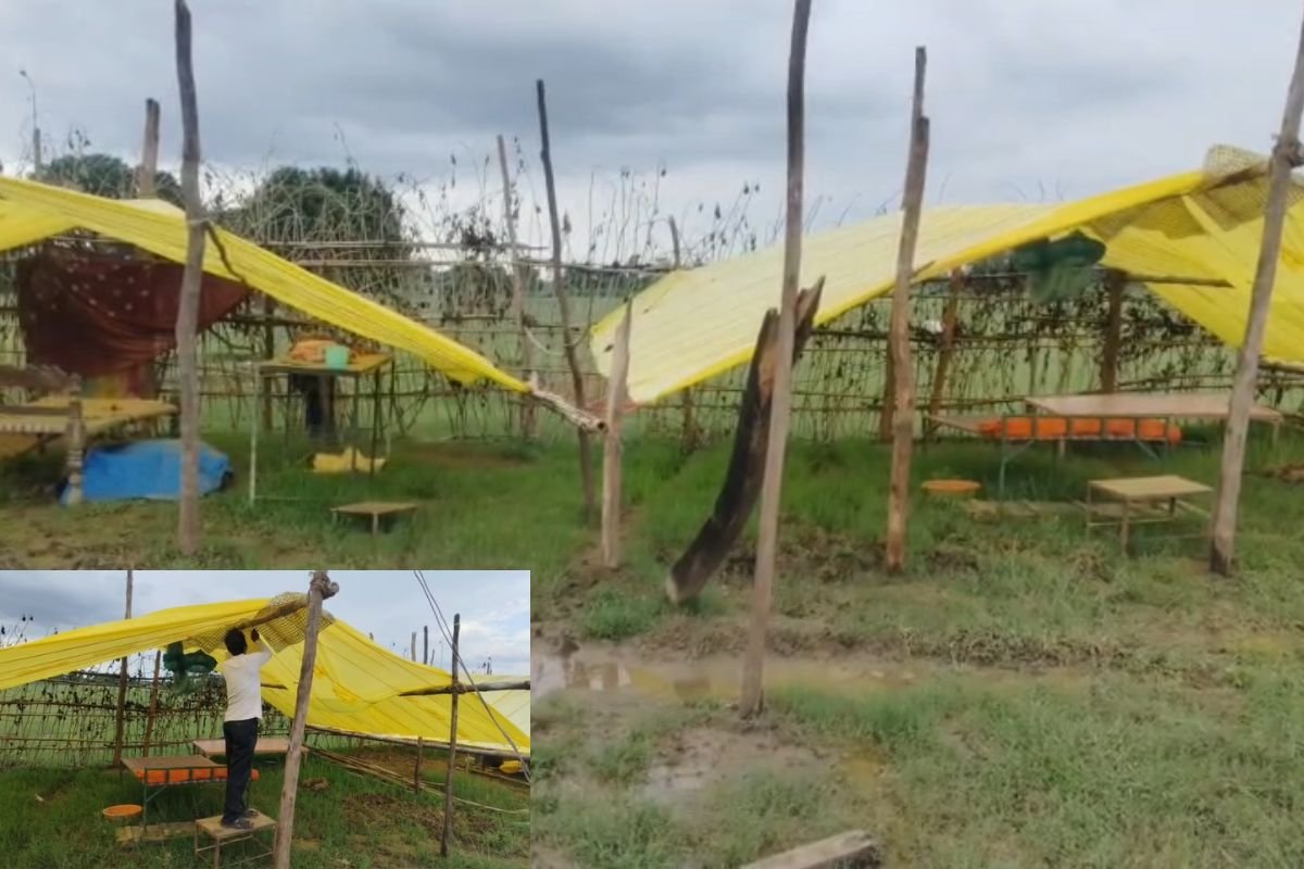 Rewa Encroachment Drive Controversy: रीवा में अतिक्रमण पर चला प्रशासन का बुलडोजर: 200 साल पुराना मकान ध्वस्त, 9 परिवार बेघर
