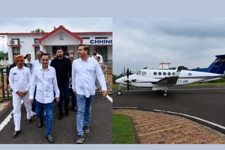 Chhindwara Plane Engine Failure Incident: भोपाल बैठक के लिए रवाना हो रहे थे कांग्रेस दिग्गज, छिंदवाड़ा हवाई पट्टी पर इमरजेंसी लैंडिंग टली