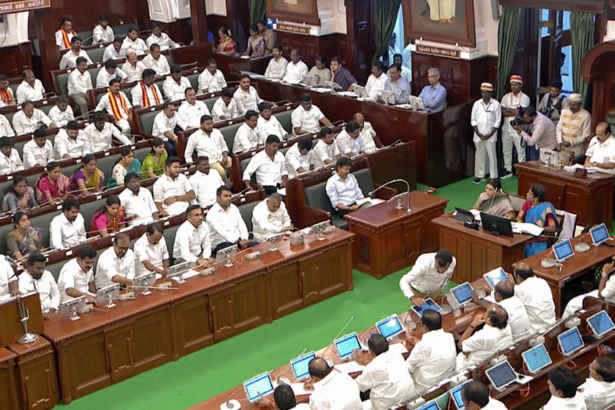 P Chidambaram On Delimitation Resolution: ‘सीटें बढ़ीं तो संसद चीन जैसी हो जाएगी’: पी. चिदंबरम ने परिसीमन पर तमिलनाडु सरकार के फैसले का किया समर्थन