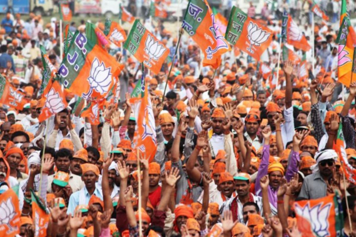BJP Top Leaders National Executive List: भाजपा में नई नियुक्तियों का ऐलान: गजेंद्र सिंह राष्ट्रीय महामंत्री और लाल सिंह आर्य बने राष्ट्रीय उपाध्यक्ष