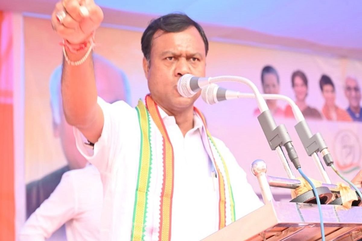 Deepak Baij Attack BJP: “छत्तीसगढ़ भाजपा में चरम पर गुटबाजी”: पीसीसी चीफ बैज बोले—वरिष्ठ नेताओं को लगातार किया जा रहा नजरअंदाज