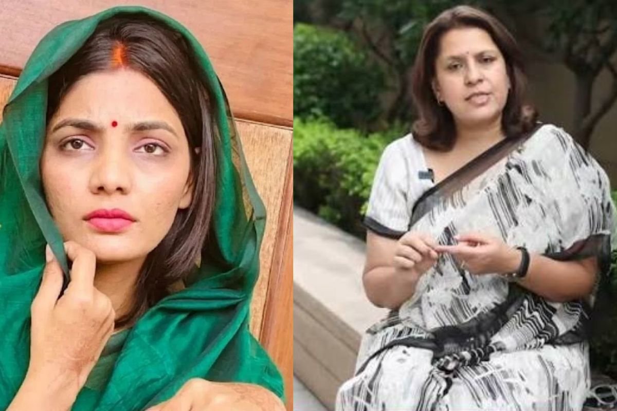 Supriya Shrinate Neha Rathore FIR: सुप्रिया श्रीनेत और नेहा सिंह राठौर पर रायपुर में एफआईआर दर्ज