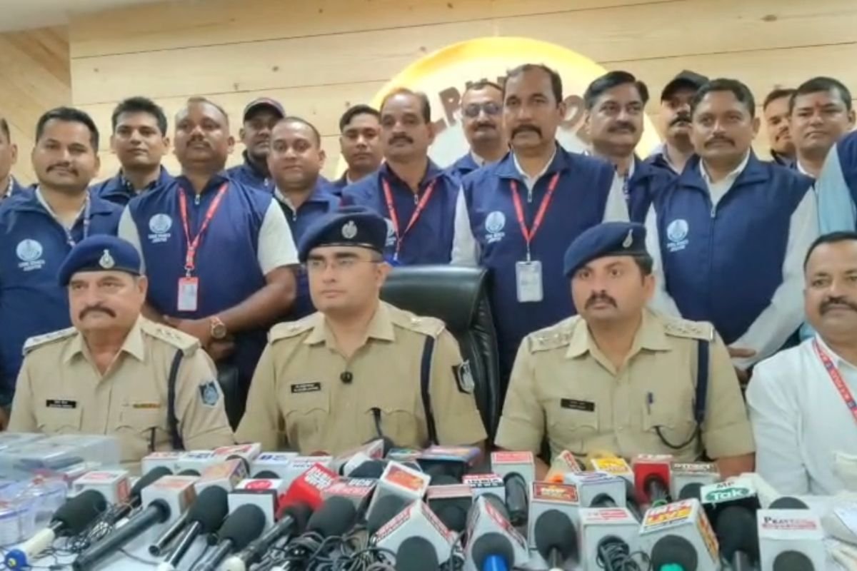 Jabalpur Criminal Sheikh Adil Arrested: जबलपुर में 3 साल से फरार कुख्यात बदमाश शेख आदिल गिरफ्तार