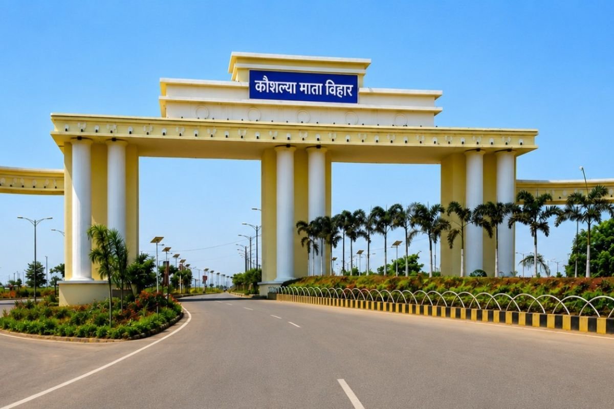 RDA New Township Raipur: कौशल्या विहार के 16 साल बाद RDA की नई टाउनशिप योजना, पिरदा-तुलसी में 355 एकड़ पर नियोजित विकास
