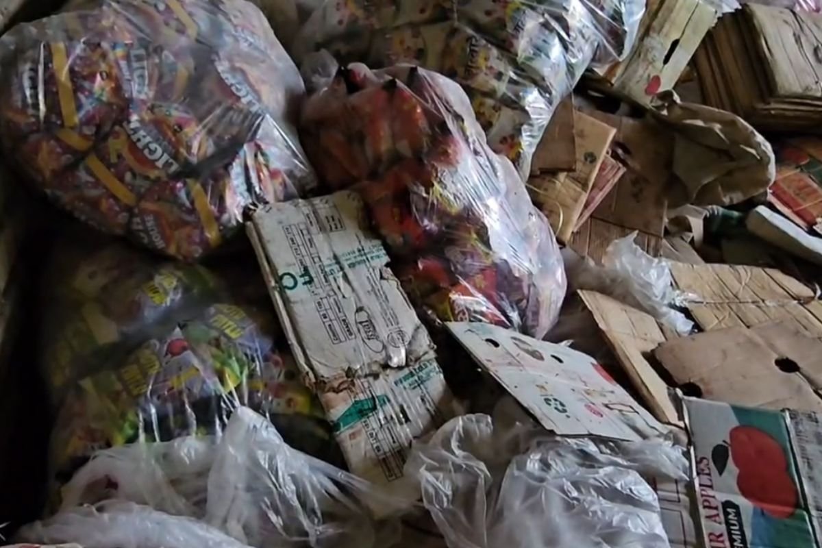 Rewa Fake Sweets Factory Busted: तबेले की आड़ में चल रही अवैध मिठाई फैक्ट्री का भंडाफोड़, रीवा में खाद्य विभाग का बड़ा छापा