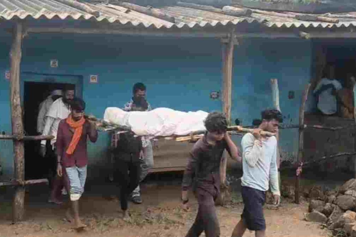 Umaria Superstition Murder Claim: तंत्र-मंत्र से गर्भवती महिला की हत्या का सनसनीखेज दावा: अंतिम संस्कार के दौरान महिला बोली- ‘बच्चे की मौत का बदला लिया’