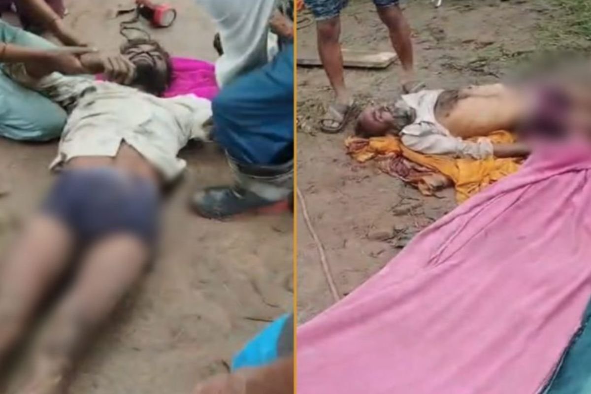 Panna Borewell Tragedy Father Son Death: पन्ना में दर्दनाक हादसा: बोरवेल में मोटर सुधारने उतरे पिता-पुत्र की मौत, गांव में पसरा मातम