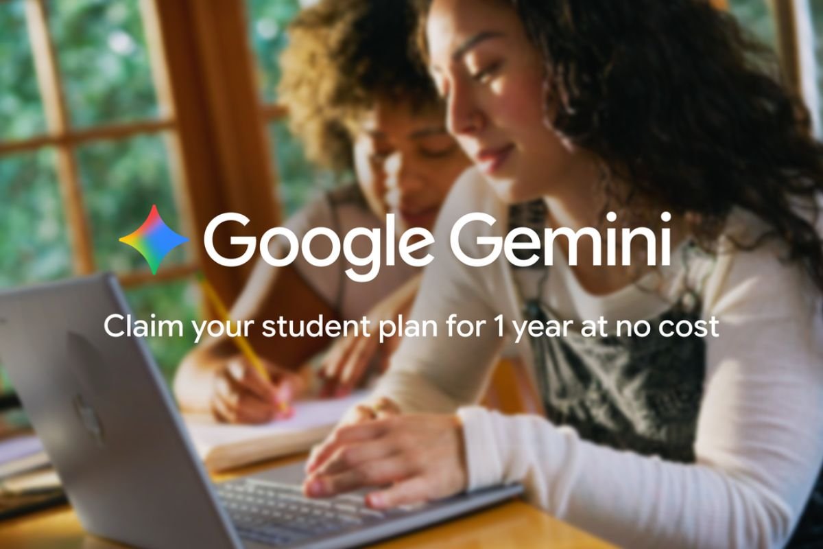Google Gemini Free Student Plan Launch: बैक-टू-स्कूल सीजन पर गूगल का बड़ा धमाका: कॉलेज छात्रों को 1 साल के लिए मुफ्त मिलेगा Gemini का पेड प्लान